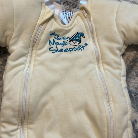 Merlin’s Magic Sleepsuits - 2 - Picture 2 of 5